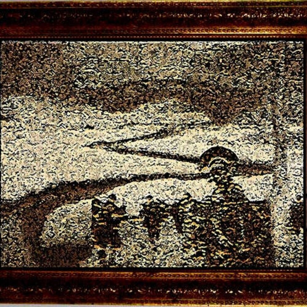 "Roman Bridge" - Picture 2 of 2